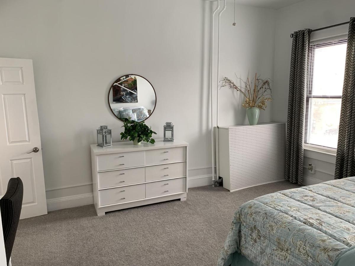 Stylish 2Bd/1Ba Apartment Located In Federal Hill Baltimore Eksteriør billede