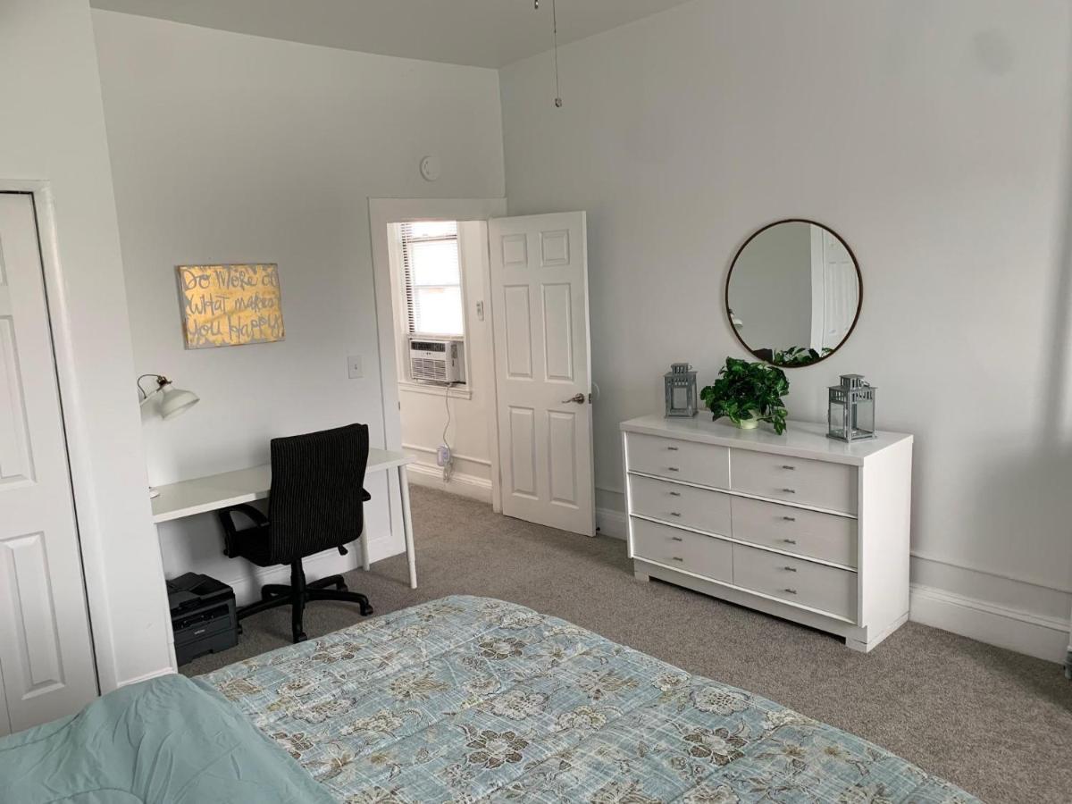 Stylish 2Bd/1Ba Apartment Located In Federal Hill Baltimore Eksteriør billede