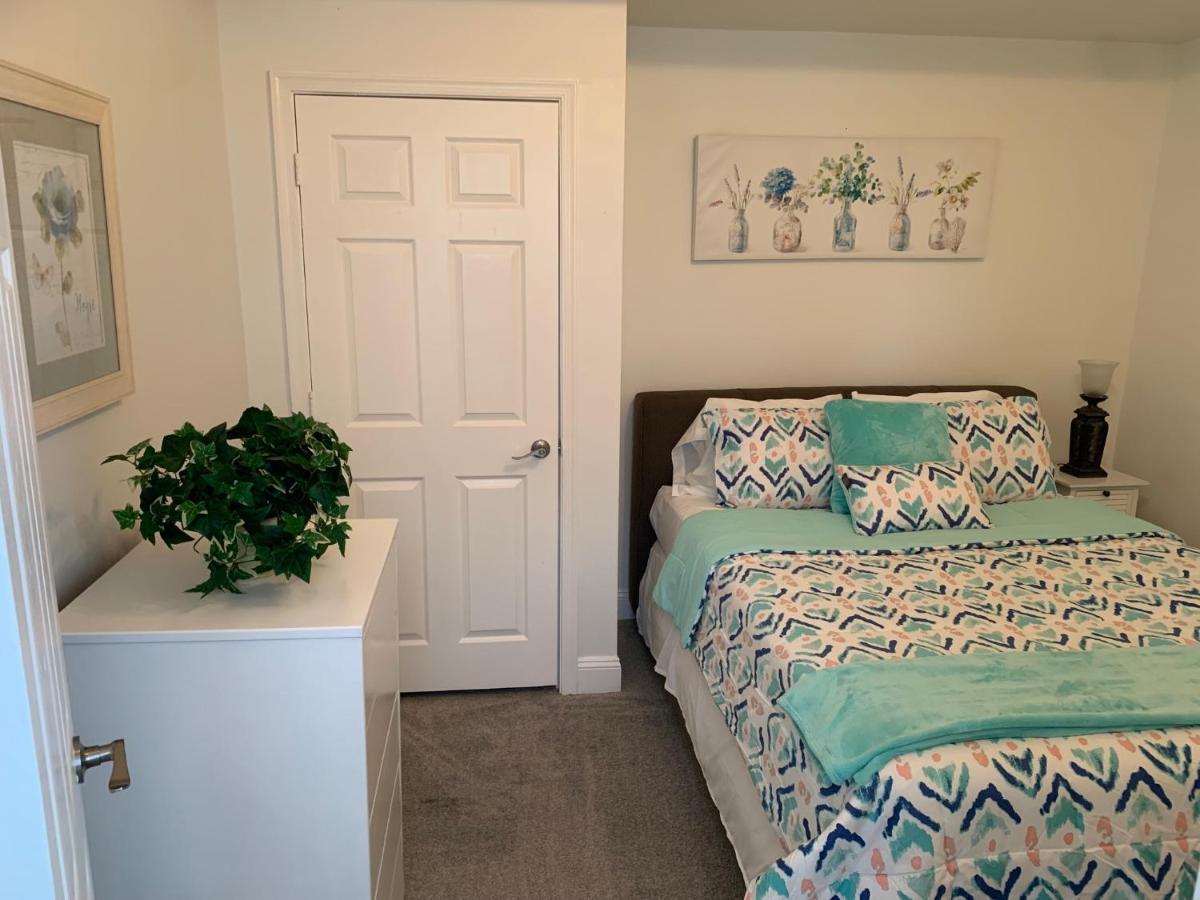 Stylish 2Bd/1Ba Apartment Located In Federal Hill Baltimore Eksteriør billede