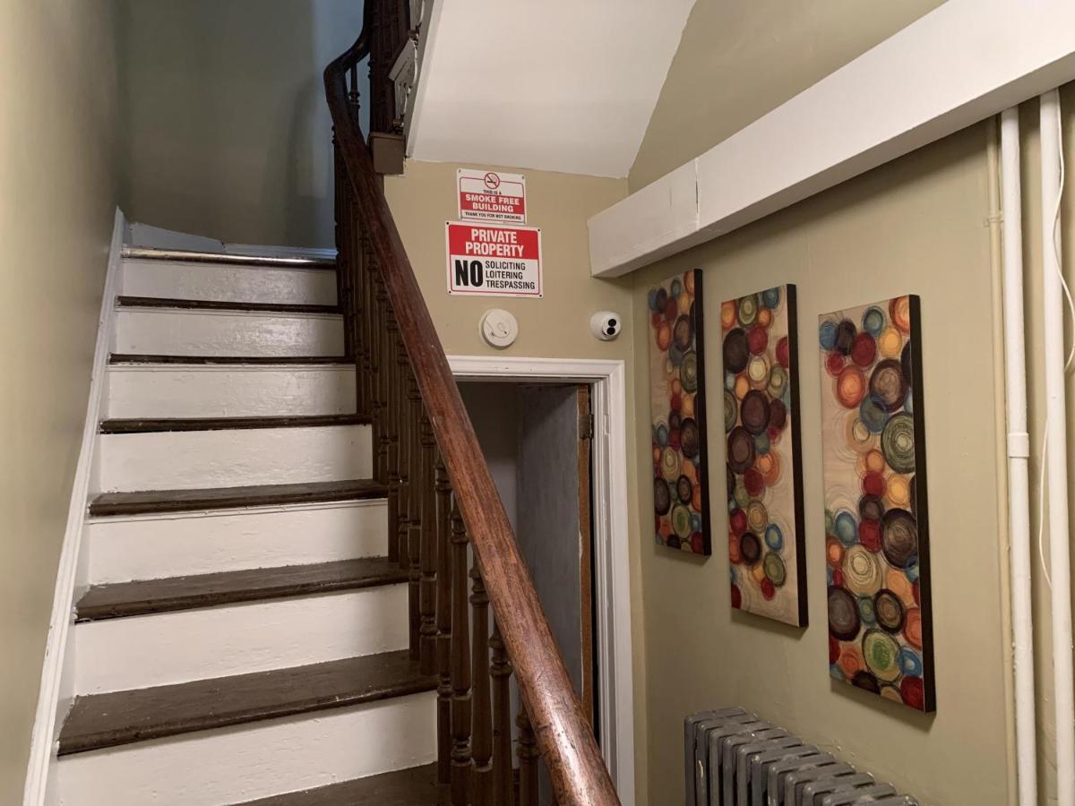 Stylish 2Bd/1Ba Apartment Located In Federal Hill Baltimore Eksteriør billede