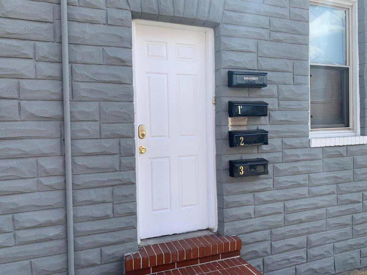 Stylish 2Bd/1Ba Apartment Located In Federal Hill Baltimore Eksteriør billede