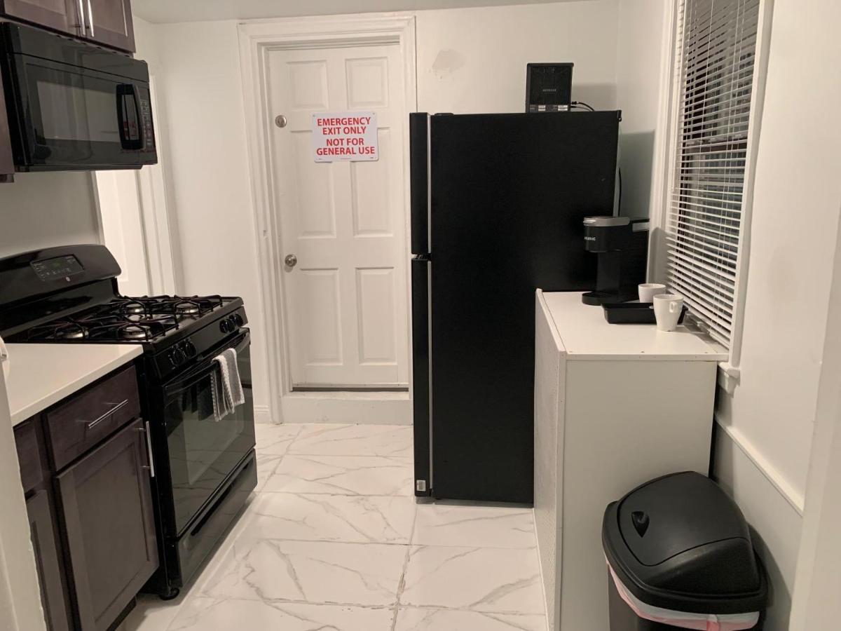 Stylish 2Bd/1Ba Apartment Located In Federal Hill Baltimore Eksteriør billede