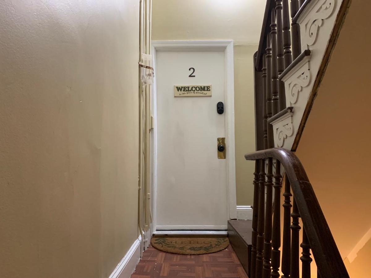 Stylish 2Bd/1Ba Apartment Located In Federal Hill Baltimore Eksteriør billede